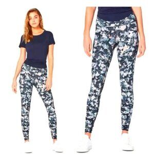 Lululemon Wunder Under Hi-Rise Tight 28in Spring Bloom Multi Size Dot 8